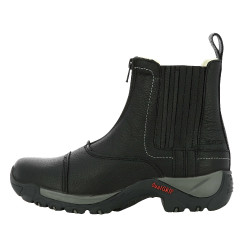Botines Norton Zermatt Zip invierno Negro