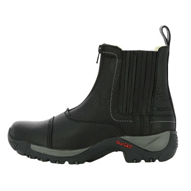 Botines Norton Zermatt Zip invierno Negro