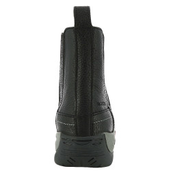 Botines Norton Zermatt Zip invierno Negro