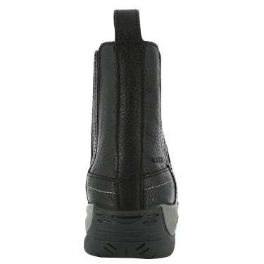 Botines Norton Zermatt Zip invierno Negro