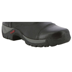 Botines Norton Zermatt Zip invierno Negro