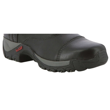 Botines Norton Zermatt Zip invierno Negro
