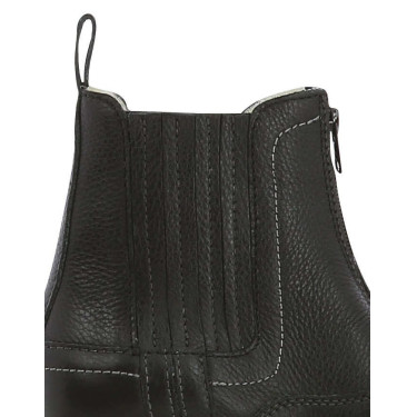 Botines Norton Zermatt Zip invierno Negro