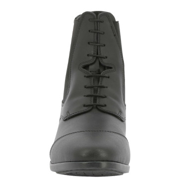 Botines Equithème Zurich con cremallera y cordones Botines Equithème Zurich con cremallera y cordones