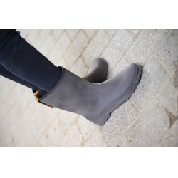 Botines Pénélope Lola Castaño Marrón