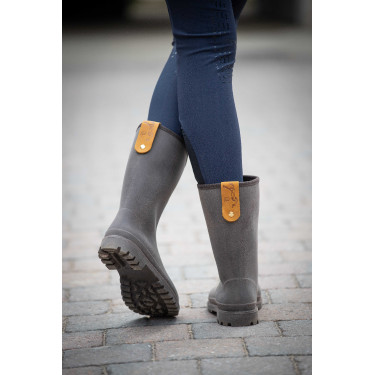 Botines Pénélope Lola Castaño Marrón