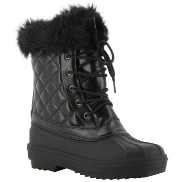 Botines de invierno EQUITHÈME Je t'aime Botines de invierno EQUITHÈME Je t'aime