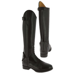 Botas Equi-Theme niños Negro