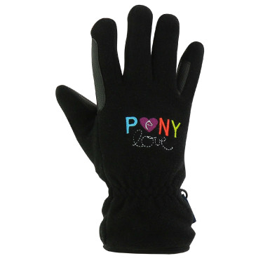 Guantes Equi-Kids PonyLove Guantes Equi-Kids PonyLove