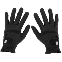 Guantes Equi-Theme Cutting Negro Guantes Equi-Theme Cutting Negro