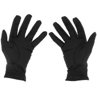 Guantes Equi-Theme Cutting Negro Guantes Equi-Theme Cutting Negro