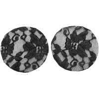 Red para el cabello Equithème Encaje Negro Red para el cabello Equithème Encaje Negro