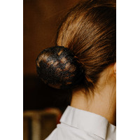 Red para el cabello Equithème Encaje Negro Red para el cabello Equithème Encaje Negro