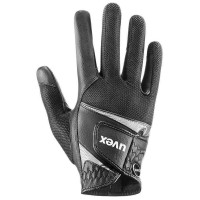 Guantes Uvex Sumair Negro/plateado