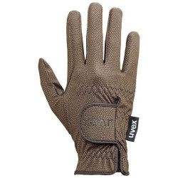 Guantes Uvex Sportstyle Castaño Marrón Guantes Uvex Sportstyle Castaño Marrón