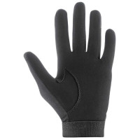 Guantes Uvex Glamstar Negro / azúl