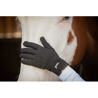 Guantes Pénélope Hiver Negro Guantes Pénélope Hiver Negro