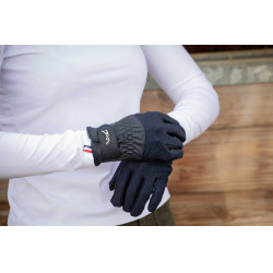 Guantes Pénélope Hiver Azul marino