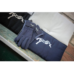 Guantes Pénélope Hiver Azul marino