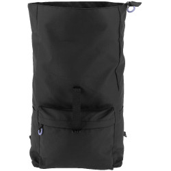 Mochila EQUITHÈME - Roll-top Urban Negro