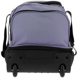 Bolsa con ruedas EQUITHÈME - Urban Lila Azul Bolsa con ruedas EQUITHÈME - Urban Lila Azul