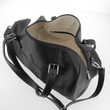 Bolso Pénélope Bowl Negro