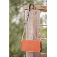Bolso PENELOPE - Lizzie Coñac Marrón Bolso PENELOPE - Lizzie Coñac Marrón