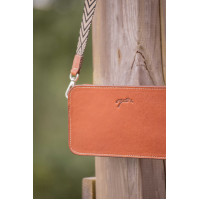 Bolso PENELOPE - Lizzie Coñac Marrón Bolso PENELOPE - Lizzie Coñac Marrón