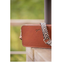 Bolso PENELOPE - Lizzie Coñac Marrón Bolso PENELOPE - Lizzie Coñac Marrón