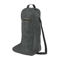 Bolsa para botas Equithème Soft Negro Bolsa para botas Equithème Soft Negro
