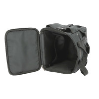 Neceser Equithème Soft Negro Neceser Equithème Soft Negro