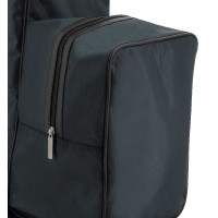 Bolsa para botas y casco Premium Equithème Marino Azul marino Bolsa para botas y casco Premium Equithème Marino Azul marino
