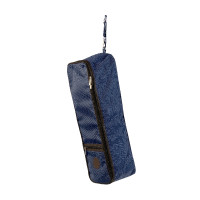 Bolsa para cabezadas Equithème Premium Azul marino