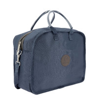 Bolsa de groom Equithème Premium Azul marino Bolsa de groom Equithème Premium Azul marino