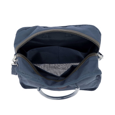 Bolsa de groom Equithème Premium Azul marino