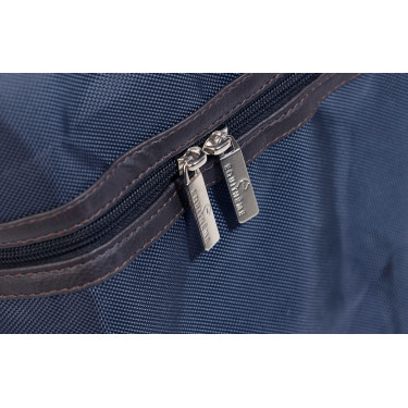 Bolsa para manta Equithème Premium Azul marino Bolsa para manta Equithème Premium Azul marino