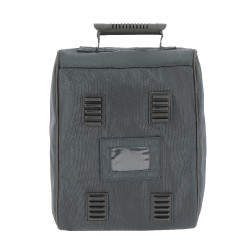 Bolsa para casco Equithème Premium Azul marino