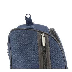Bolsa para casco Equithème Premium Azul marino