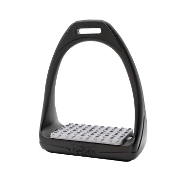 Compositi Soft Reflex Negro / Gris