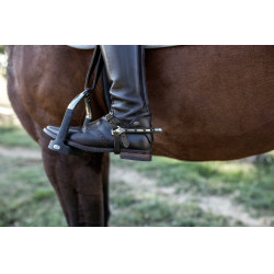 Correas de espuelas Sprenger cuero Correas de espuelas Sprenger cuero