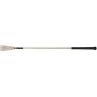 Cravache Whip & Go Glossy Plateado