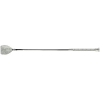 Peitsche Whip & Go Strassy Plateado