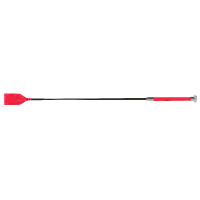 Cravache Whip & Go Soft Fucsia / plata Rosa