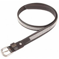 Strassriem T de T Havana oscuro / blanco Marrón Strassriem T de T Havana oscuro / blanco Marrón