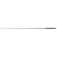 Fusta de doma Whip & Go Gel Negro Fusta de doma Whip & Go Gel Negro