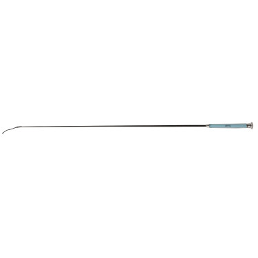 Fusta de doma Whip & Go Gel Cielo azul