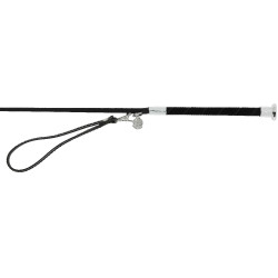 Fusta de doma Equithème Charme Negro