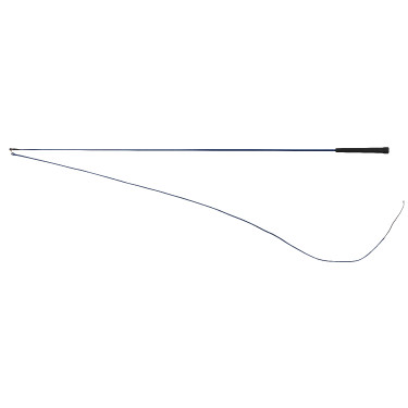 Látigo WHIP & GO poliamida maciza Azul marino