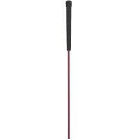 Látigo WHIP & GO poliamida maciza Negro