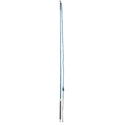 Peitsche WHIP & GO madera redonda Negro / turquesa